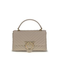 LOVE LADY PUFF CLASSIC CL  SHEEP NAPPA C