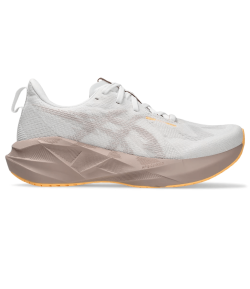 ASICS Novablast 5 Running Shoes Women White / Fwan