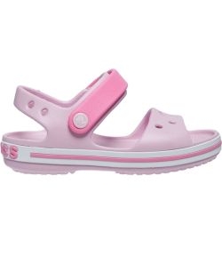 Crocband Sandalo K pink