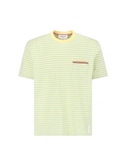 Thom Browne T-shirts and Polos Yellow