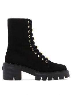 Soho Pearl ankle boots