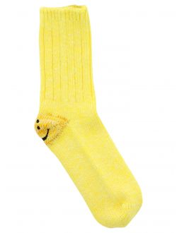 Happy Heel socks