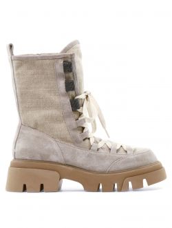 Precious Eyelets ankle boots