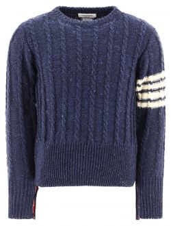 Cable Classic sweater