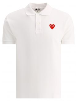 Big Heart polo shirt