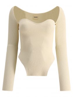 Maddy ribbed sweater