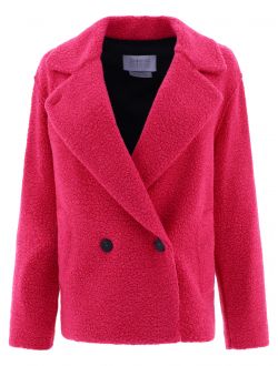 Bouclè coat