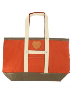 Canvas Large tote bag