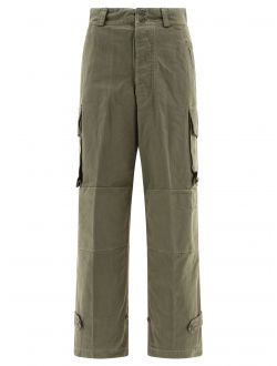 M-47 cargo trousers