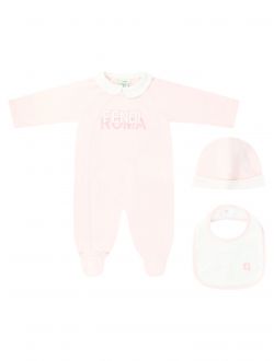 Jersey Fendi Roma baby kit