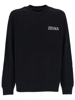 ZEGNA Sweaters Black