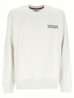 ZEGNA Sweaters White