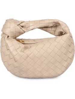 Bottega Veneta Women's Mini Jodie leather bag
