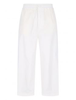 Lardini Trousers White