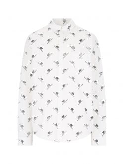 Balenciaga Shirts White