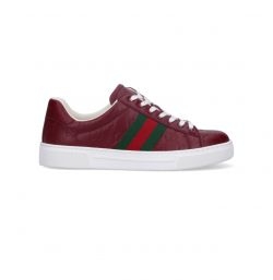 Gucci Sneakers Red