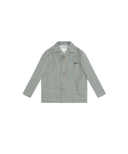 Checked Jacket for boy