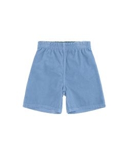 Corduroy velvet Shorts