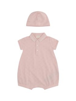 Baby GG cotton two-piece gift Set