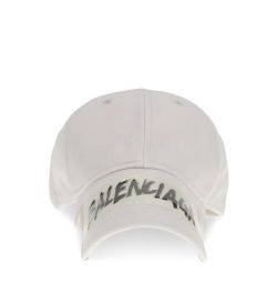 Masking Tape Baseball Hat