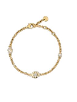 Fendi Bracelet Gold-coloured