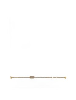 Fendi O'Lock Braclet Gold finish Gold