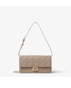 Fendi Baguette Continental Wallet