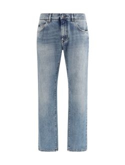 Straight Jeans