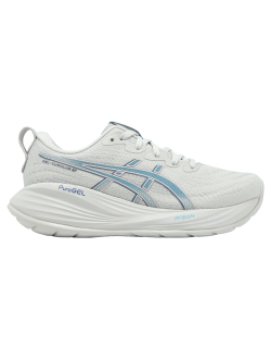 ASICS GEL Cumulus 27 Running Shoes Women Concrete / Winter Sea