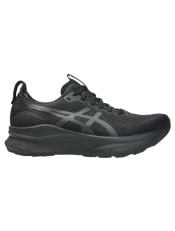 ASICS Gel Kayano 32 Running Shoes Women Black / Graphite Grey