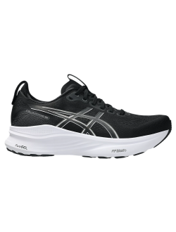ASICS Gel Kayano 32 Running Shoes Women Black / White