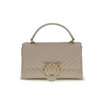 LOVE LADY PUFF CLASSIC CL  SHEEP NAPPA C