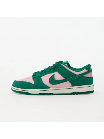 Nike Men's Dunk Low Retro, Medium Soft Pink Malachite-Sail
