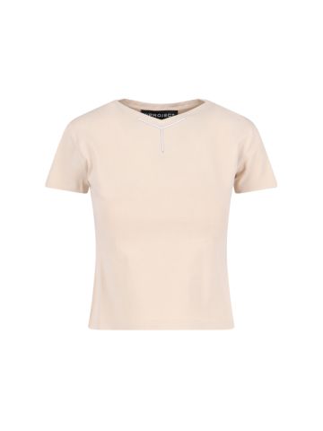 Y Project T-shirts and Polos Beige