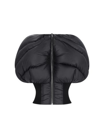 Rick Owens Jackets Black