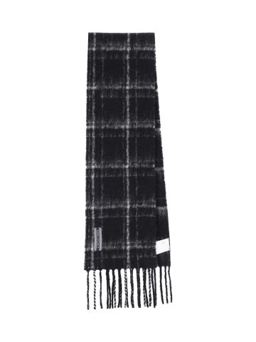 Our Legacy Scarfs Black