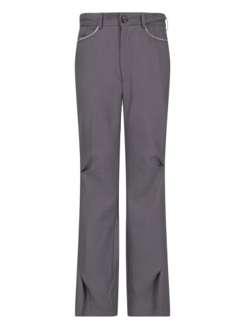 KIKO KOSTADINOV Trousers Grey