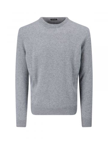 ZEGNA Sweaters Grey