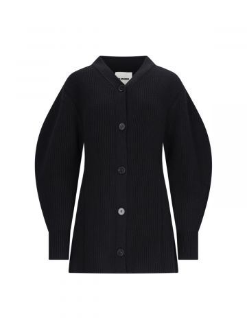Jil Sander Sweaters Black
