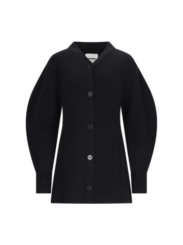Jil Sander Sweaters Black