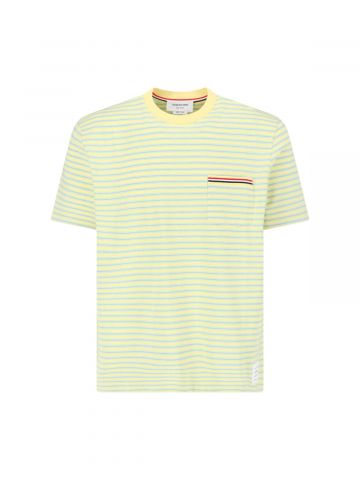 Thom Browne T-shirts and Polos Yellow
