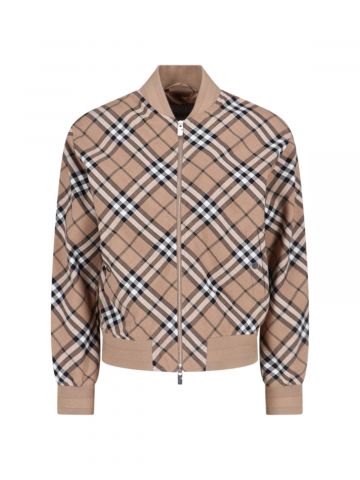 Burberry Jackets Beige