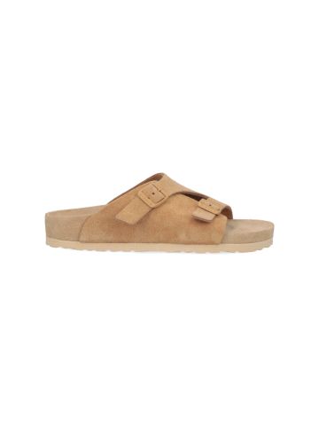 Birkenstock Sandals Beige