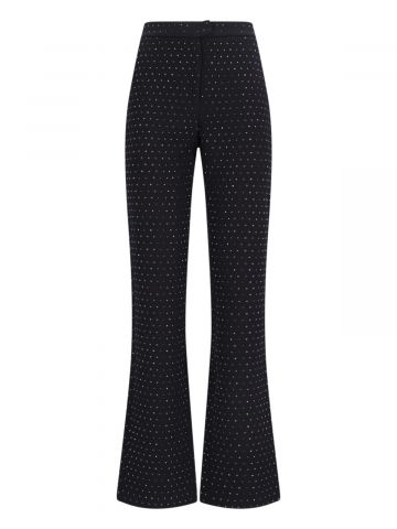 THE ANDAMANE Trousers Black