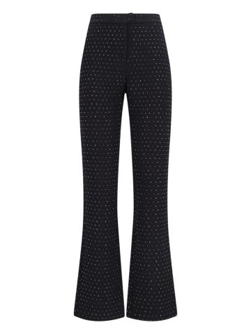 THE ANDAMANE Trousers Black