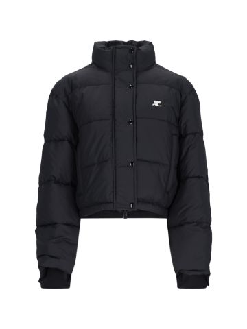 Courrèges Jackets Black