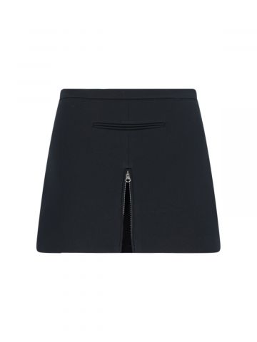 Courrèges Skirts Black