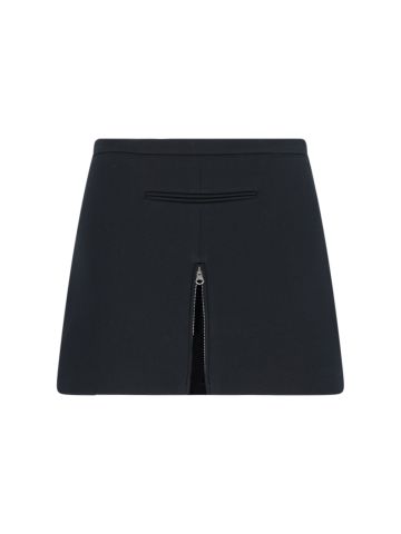 Courrèges Skirts Black