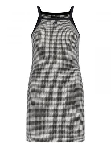 Courrèges Dresses Grey