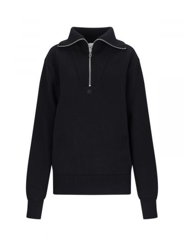 Courrèges Sweaters Black